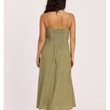 SISSTR GOOD TIMES WOVEN DRESS-SWD - Stoke Outlets