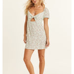 SISSTR GRACE BAY SS DRESS - SMT - Stoke Outlets