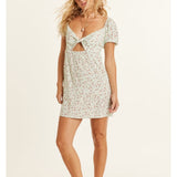 SISSTR GRACE BAY SS DRESS - SMT - Stoke Outlets