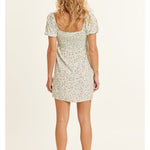 SISSTR GRACE BAY SS DRESS - SMT - Stoke Outlets
