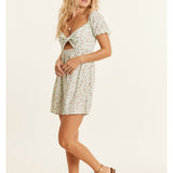SISSTR GRACE BAY SS DRESS - SMT - Stoke Outlets