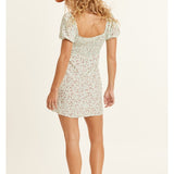 SISSTR GRACE BAY SS DRESS - SMT - Stoke Outlets