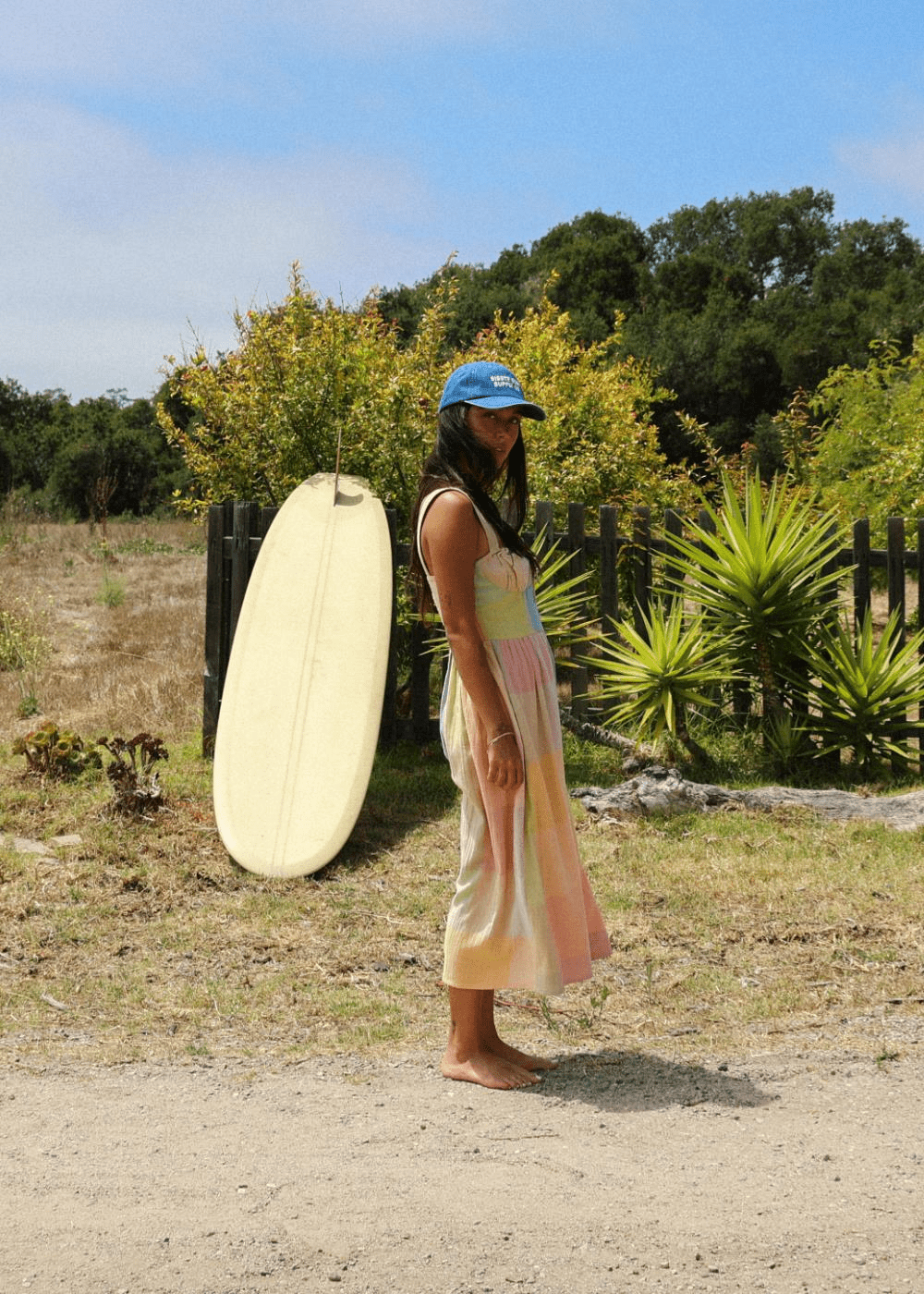 Sisstr Hello Sunshine Woven Midi Dress, Multi - Stoke Outlets