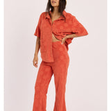 SISSTR HIGH TIDE KNIT PANT-CAY - Stoke Outlets