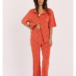 SISSTR HIGH TIDE KNIT PANT-CAY - Stoke Outlets