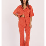 SISSTR HIGH TIDE KNIT PANT-CAY - Stoke Outlets