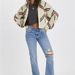 SISSTR IBIZA ISLANDER SWEATER - SES - Stoke Outlets
