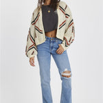 SISSTR IBIZA ISLANDER SWEATER - SES - Stoke Outlets