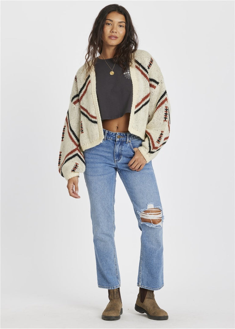 SISSTR IBIZA ISLANDER SWEATER - SES - Stoke Outlets