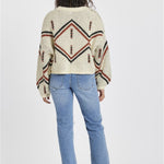 SISSTR IBIZA ISLANDER SWEATER - SES - Stoke Outlets