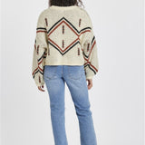 SISSTR IBIZA ISLANDER SWEATER - SES - Stoke Outlets