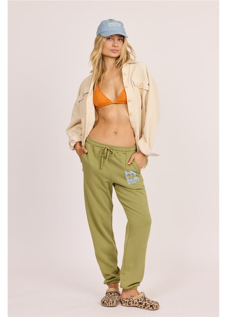 SISSTR IMOGEN PANT - ARM - Stoke Outlets