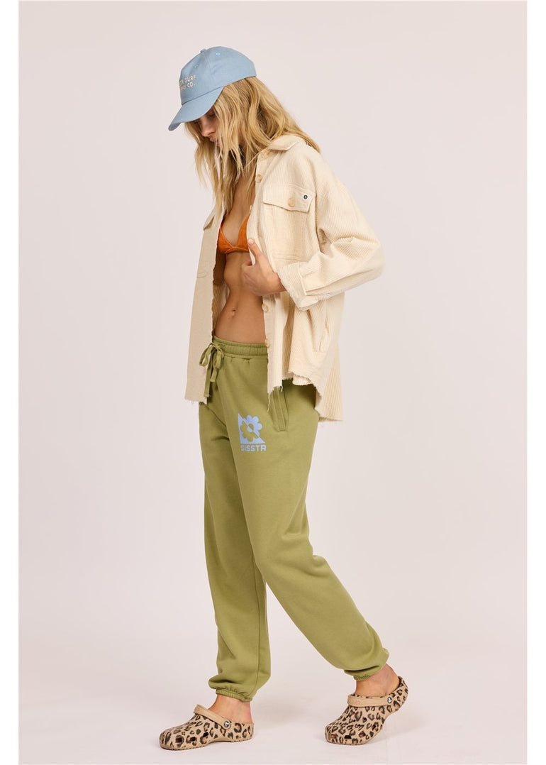 SISSTR IMOGEN PANT - ARM - Stoke Outlets