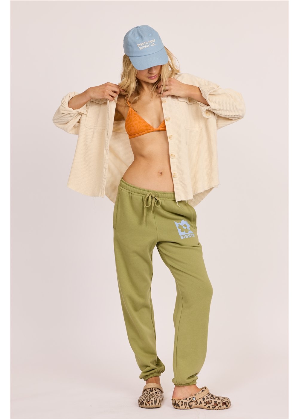 SISSTR IMOGEN PANT - ARM - Stoke Outlets