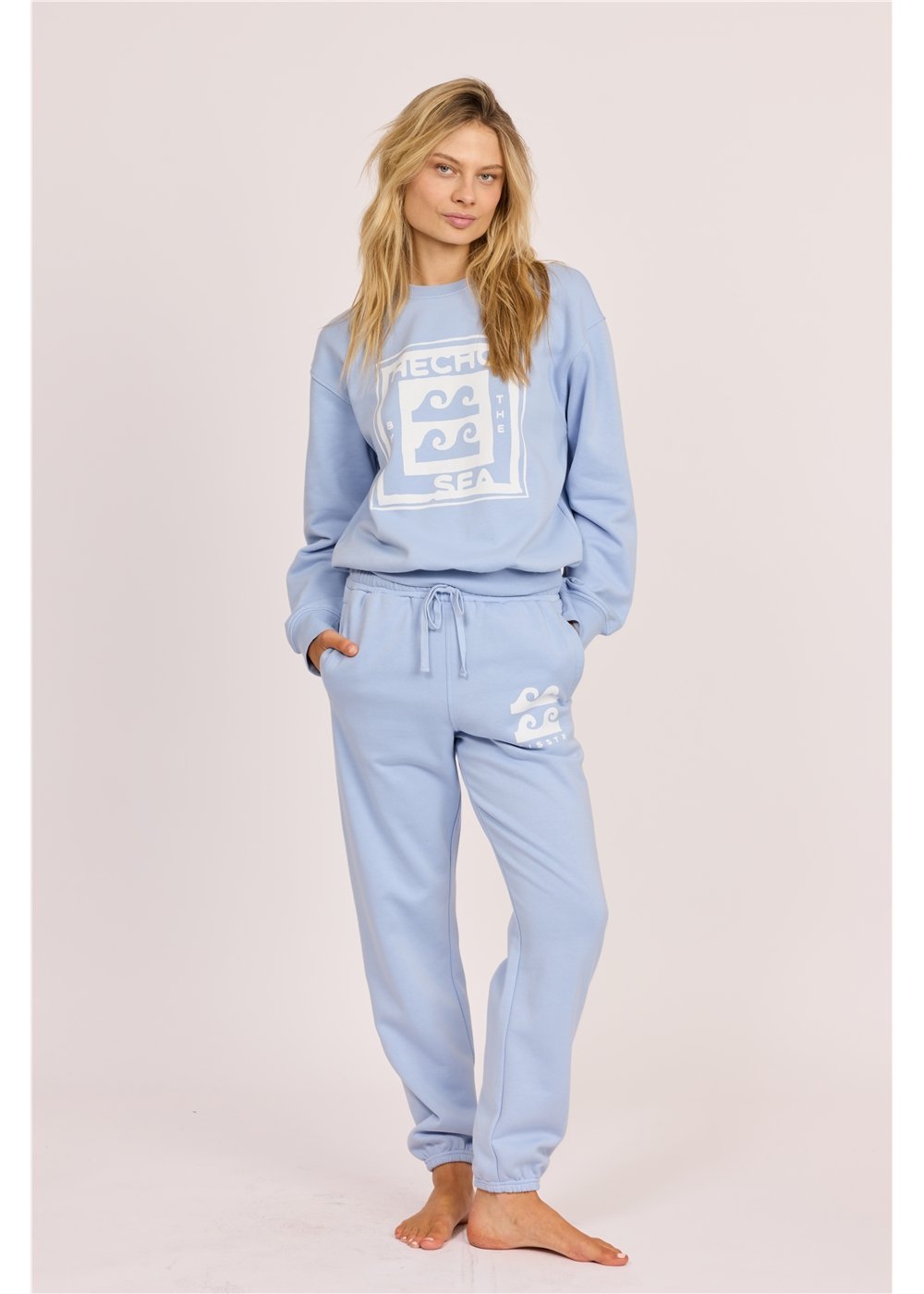SISSTR IMOGEN PANT - DRB - Stoke Outlets