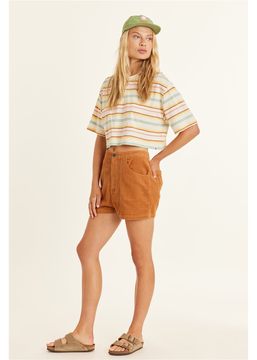 SISSTR INDIE SS KNIT - SUT - Stoke Outlets