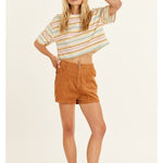 SISSTR INDIE SS KNIT - SUT - Stoke Outlets