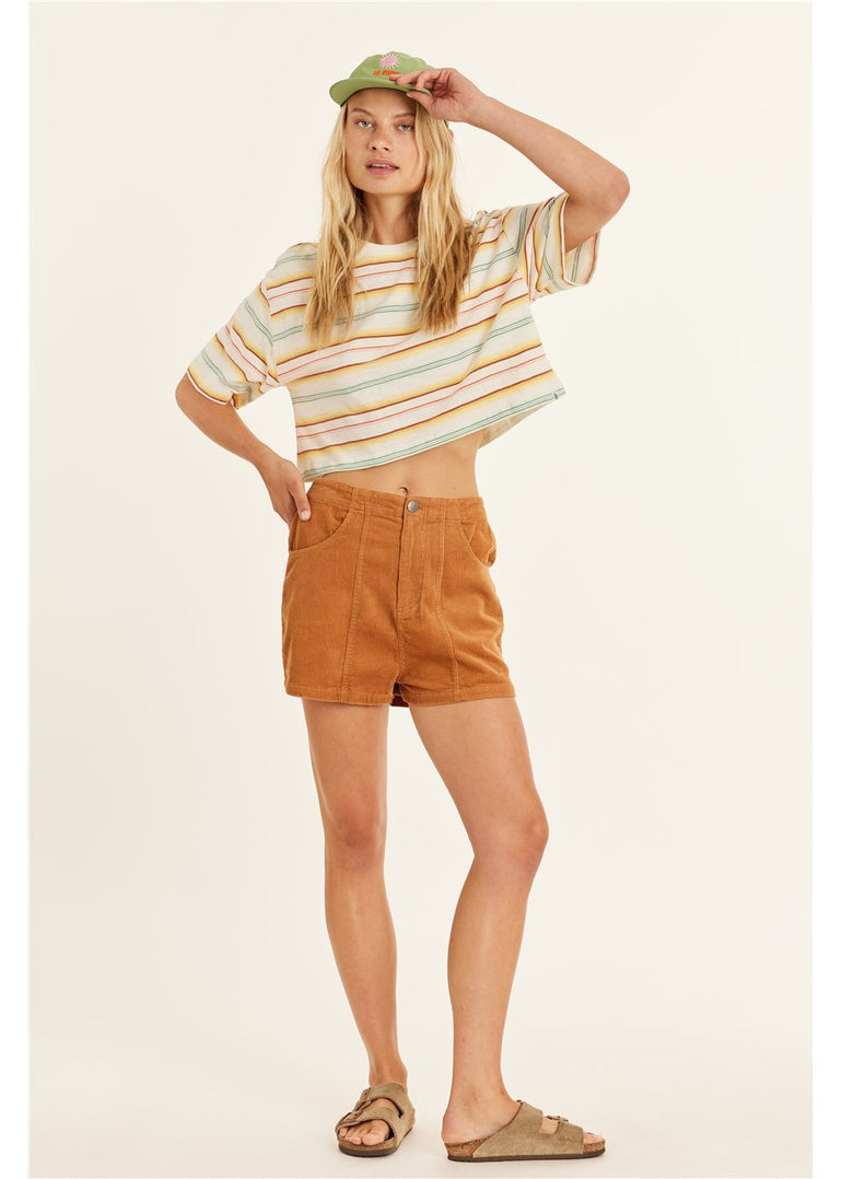 SISSTR INDIE SS KNIT - SUT - Stoke Outlets