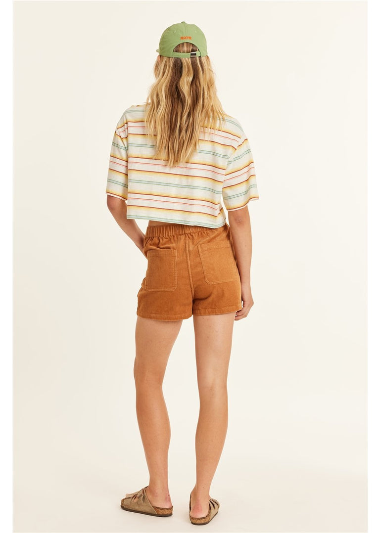 SISSTR INDIE SS KNIT - SUT - Stoke Outlets