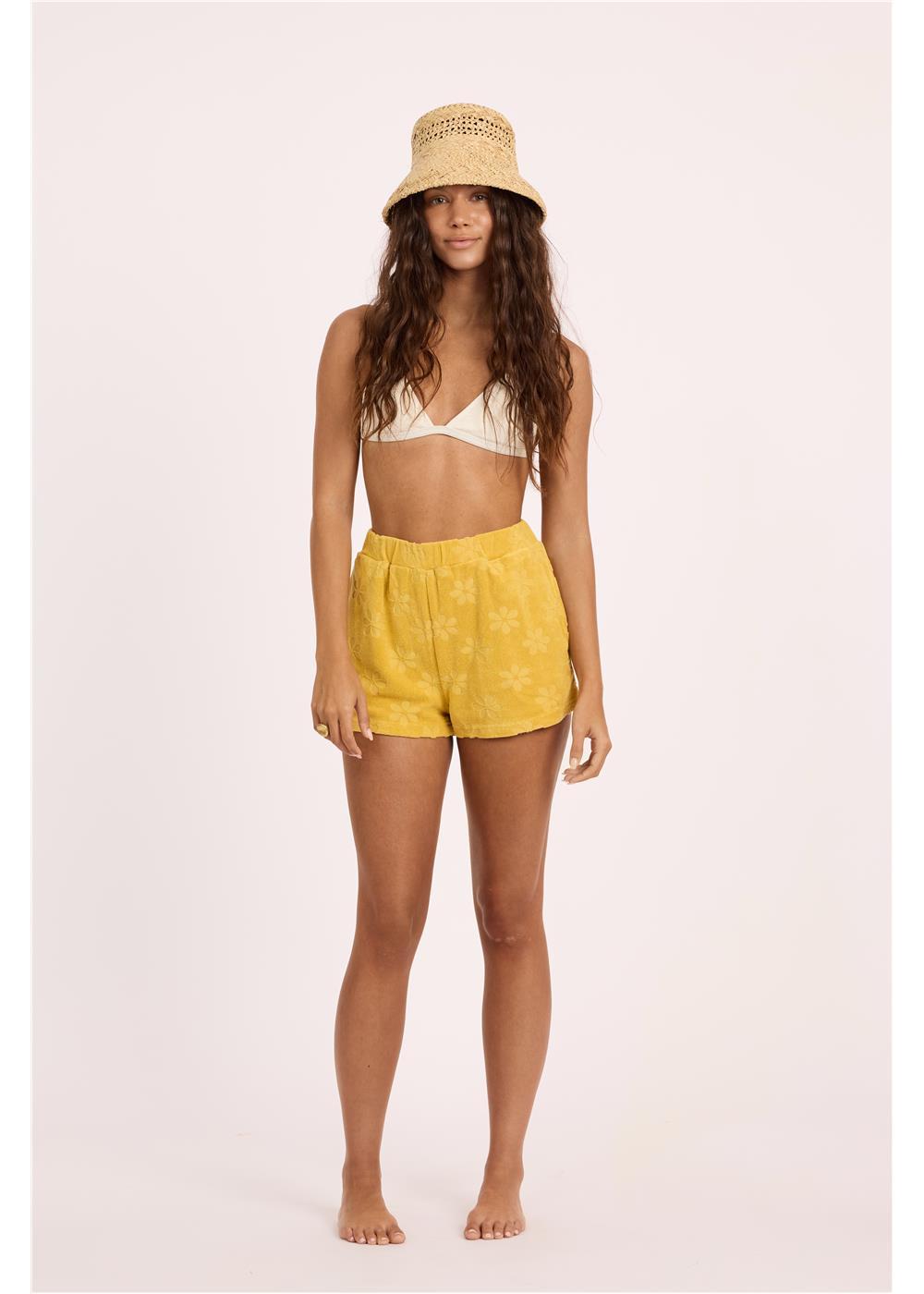 Sisstr INTO THE SUN KNIT SHORT-HNG - Stoke Outlets