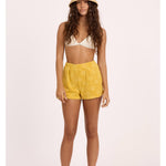 Sisstr INTO THE SUN KNIT SHORT-HNG - Stoke Outlets