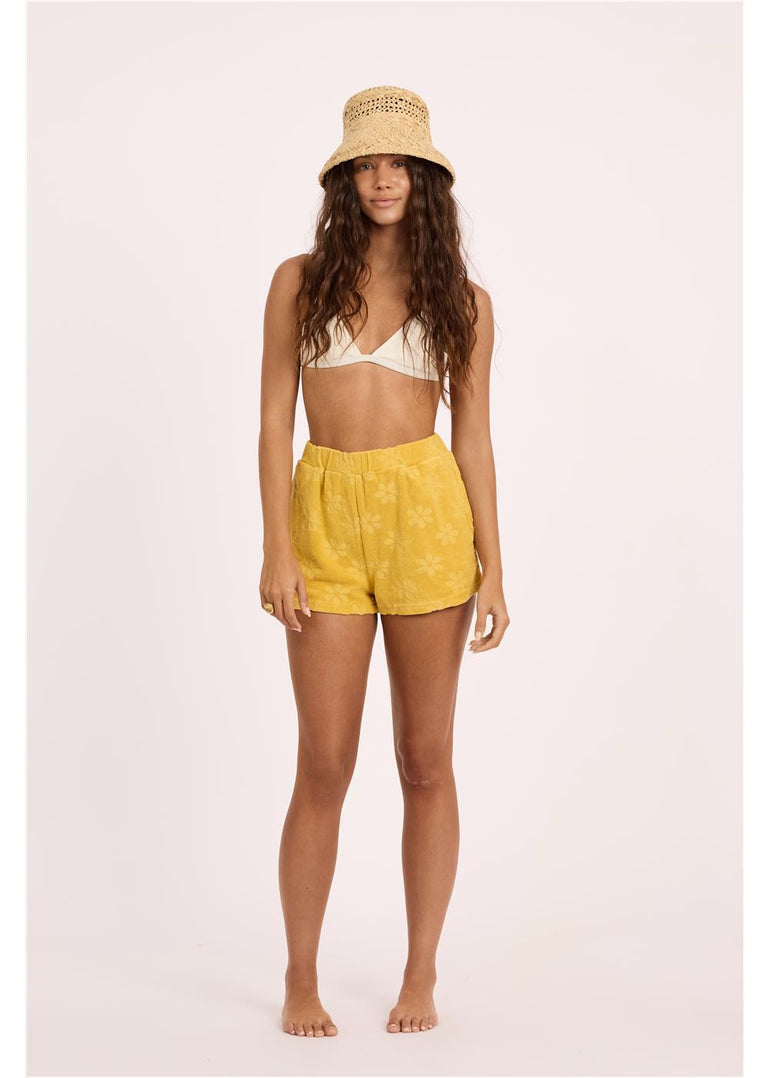 Sisstr INTO THE SUN KNIT SHORT-HNG - Stoke Outlets