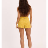 Sisstr INTO THE SUN KNIT SHORT-HNG - Stoke Outlets