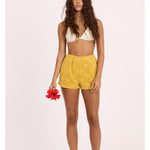 Sisstr INTO THE SUN KNIT SHORT-HNG - Stoke Outlets