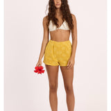 Sisstr INTO THE SUN KNIT SHORT-HNG - Stoke Outlets
