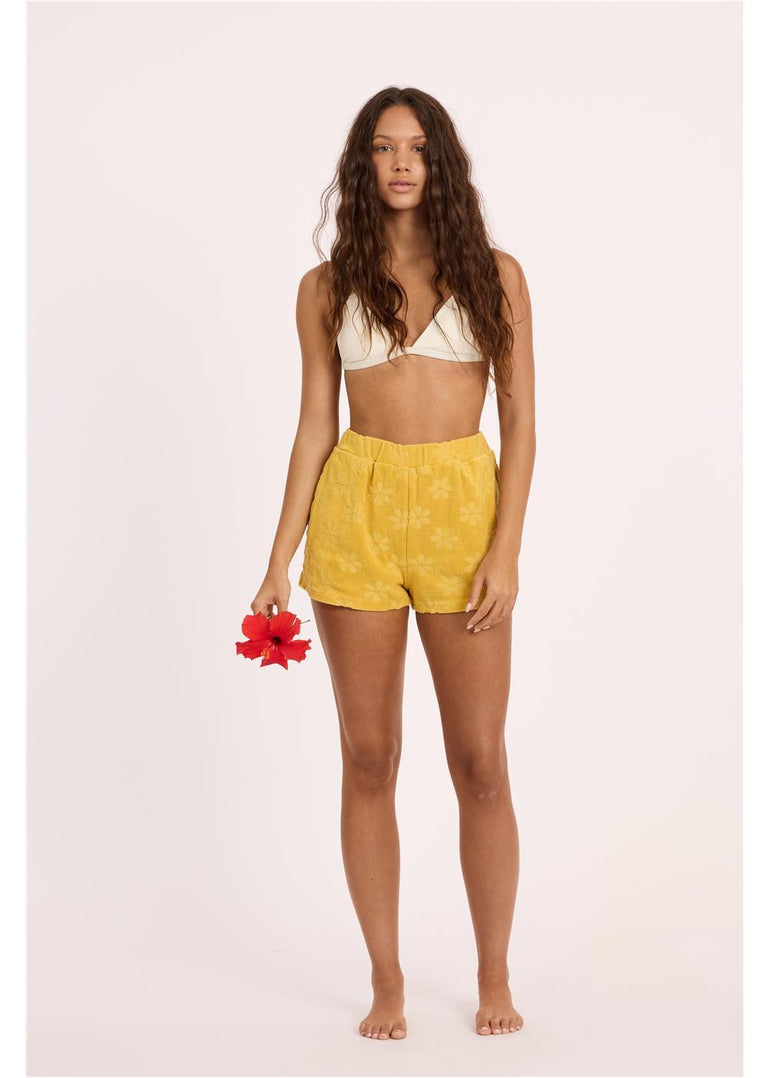 Sisstr INTO THE SUN KNIT SHORT-HNG - Stoke Outlets