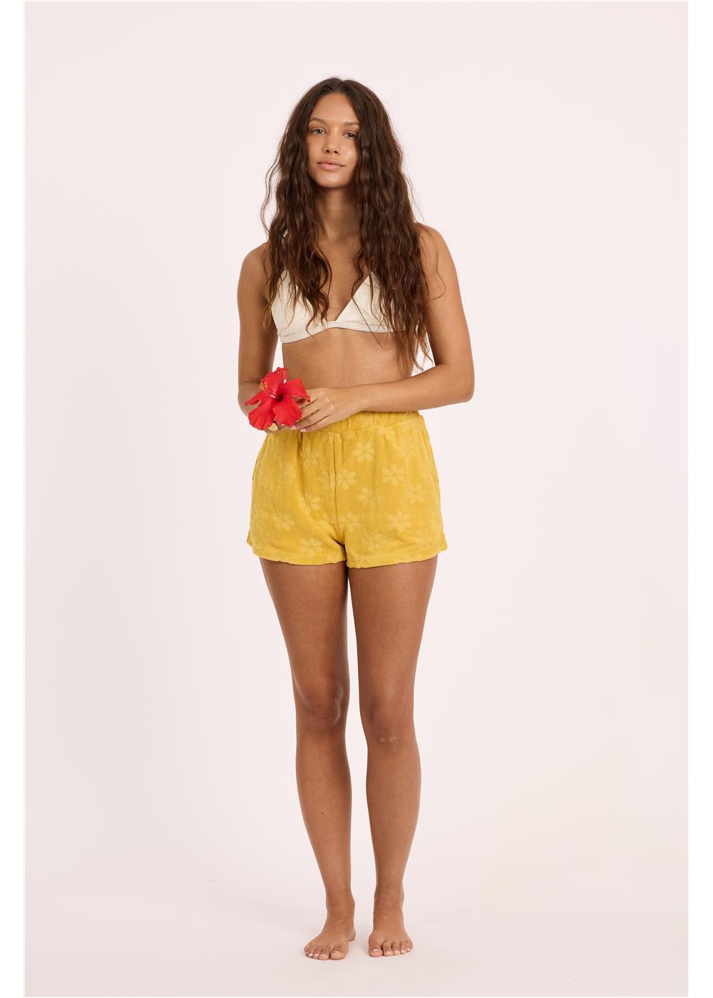 Sisstr INTO THE SUN KNIT SHORT-HNG - Stoke Outlets