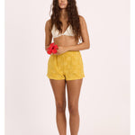 Sisstr INTO THE SUN KNIT SHORT-HNG - Stoke Outlets