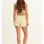 SISSTR ISLA TERRY SHORT - SUT - Stoke Outlets