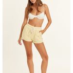 SISSTR ISLA TERRY SHORT - SUT - Stoke Outlets