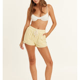 SISSTR ISLA TERRY SHORT - SUT - Stoke Outlets