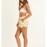 SISSTR ISLA TERRY SHORT - SUT - Stoke Outlets