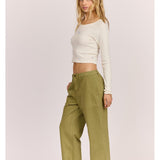 SISSTR ISLAND TIME PANT - ARM - Stoke Outlets