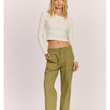 SISSTR ISLAND TIME PANT - ARM - Stoke Outlets