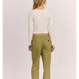 SISSTR ISLAND TIME PANT - ARM - Stoke Outlets