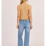 SISSTR JAGGER VEST - RTN - Stoke Outlets