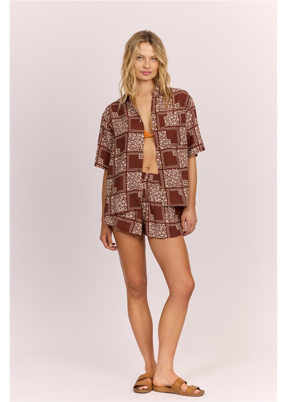 SISSTR JODIE WOVEN - ESP - Stoke Outlets