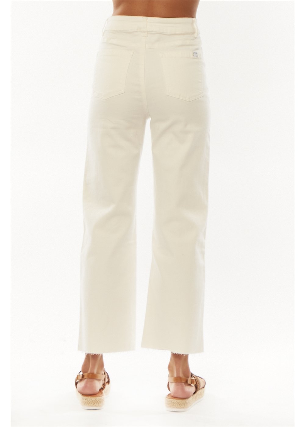 SISSTR KELLYN DENIM WVN PANT - VWT - Stoke Outlets