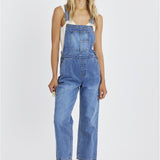 SISSTR KICK BACK WOVEN OVERALL - FIN - Stoke Outlets