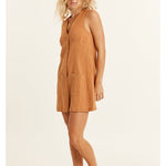 SISSTR KIKI WOVEN TANK DRESS-LAT - Stoke Outlets