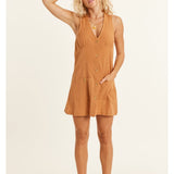 SISSTR KIKI WOVEN TANK DRESS-LAT - Stoke Outlets