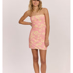 SISSTR LA FONDA TUBE DRESS - GVA - Stoke Outlets