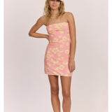 SISSTR LA FONDA TUBE DRESS - GVA - Stoke Outlets