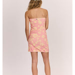 SISSTR LA FONDA TUBE DRESS - GVA - Stoke Outlets