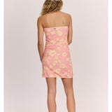 SISSTR LA FONDA TUBE DRESS - GVA - Stoke Outlets