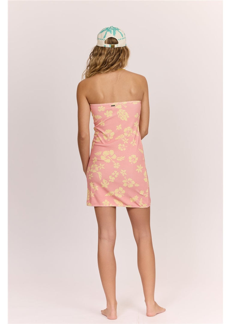 SISSTR LA FONDA TUBE DRESS - GVA - Stoke Outlets